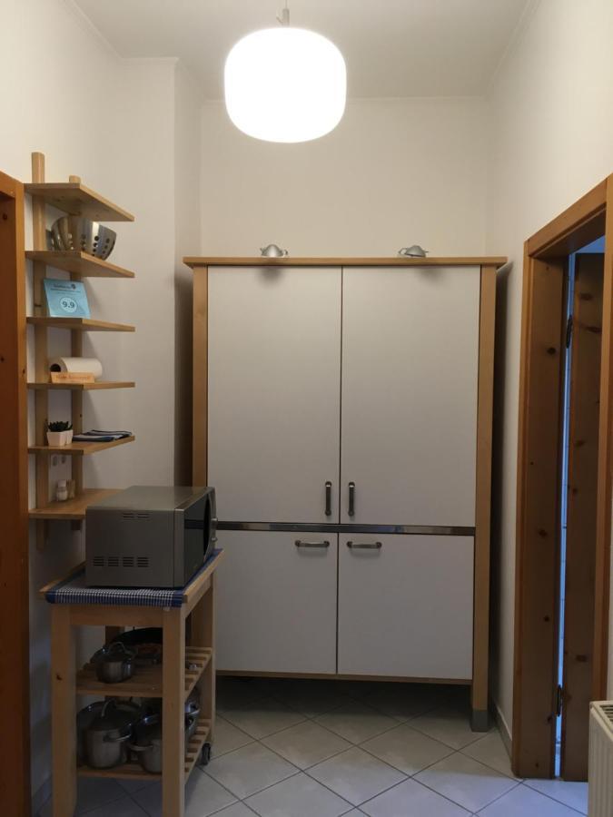 Gabriel Apartman Кёсег Экстерьер фото